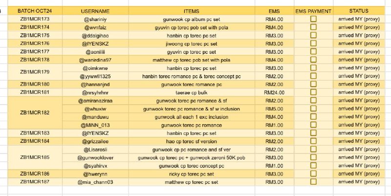 EMS PAYMENT NOTICE ***💸*** [#adminpayment](?q=%23adminpayment)