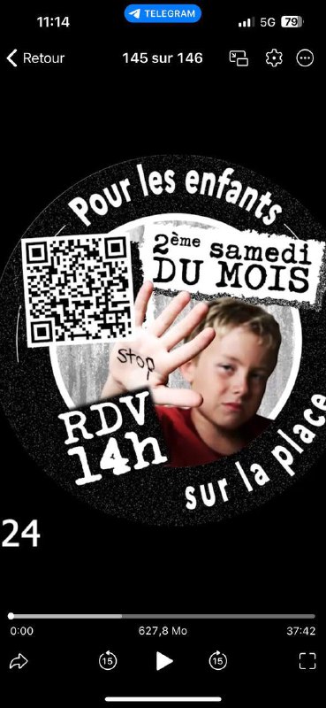 ***👉*** Si tu dois partager une …