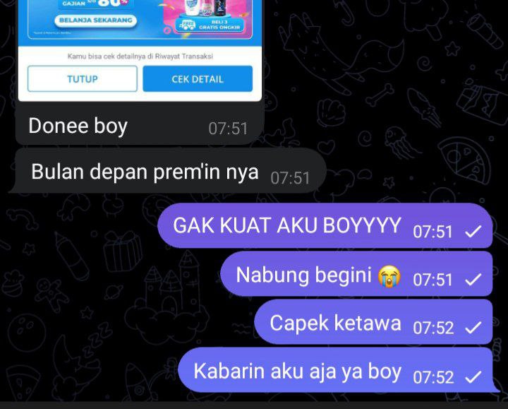 Jedraxis open sampe mabok