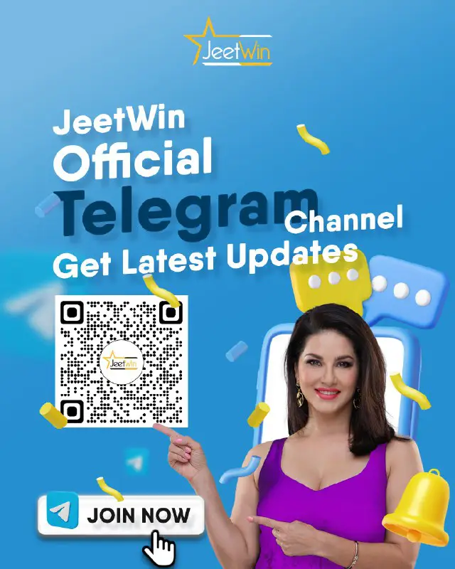 ***🌟*** Join the JeetWin Official Telegram …