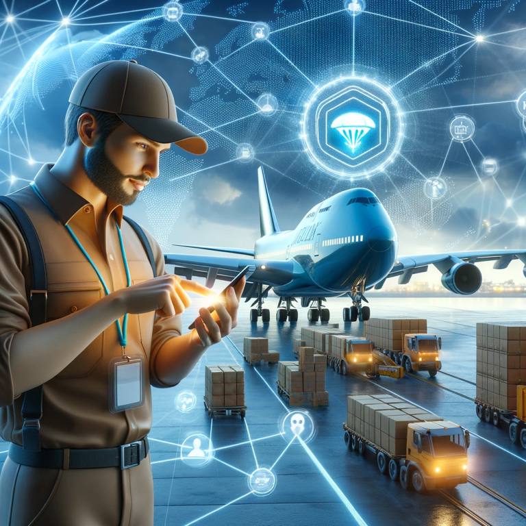 Unlock the future of logistics with …