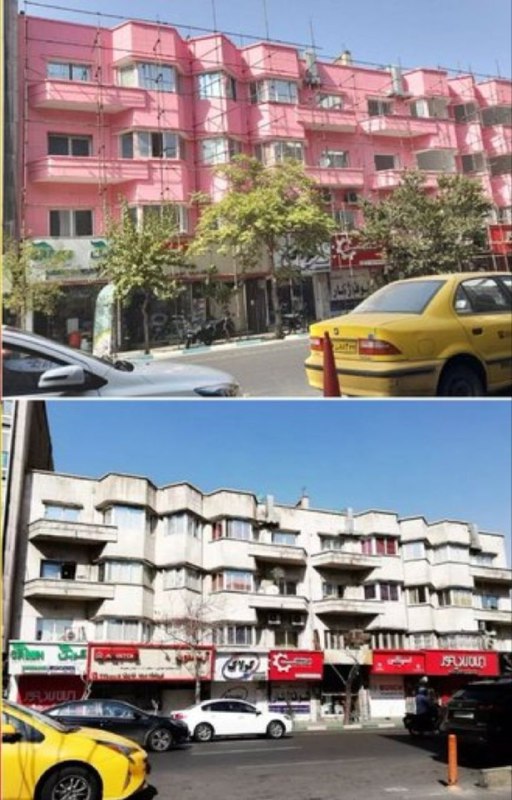 تبدیل یک ساختمان بسیار زیبا در …