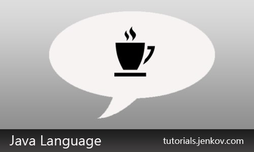 I have updated my Java tutorial …