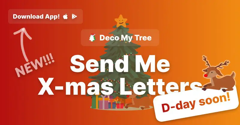 دوست داشتید برای کریسمس برام [**نامه بنویسید**](https://decomytree.com/home?hashedId=tvjuHRLRm6RS) .
