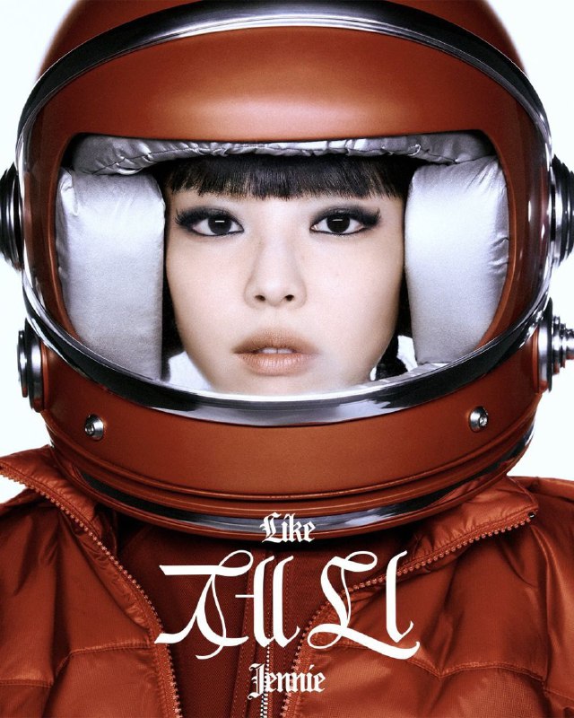[#**INFO**](?q=%23INFO): Novo pôster de "**Like JENNIE**", …