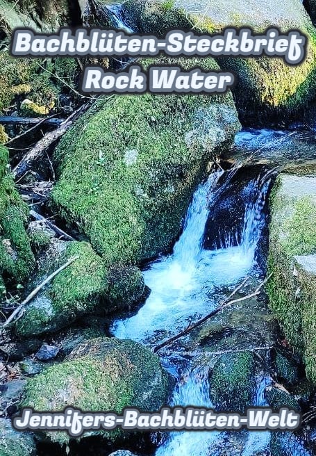 *****🌺******🌸*****[**Rock Water ***♾*** Die Flexibilitäts-Blüte**](https://t.me/Jennifers_Bachblueten_Welt/79)*****🌺******🌸*****Deutscher Name: …