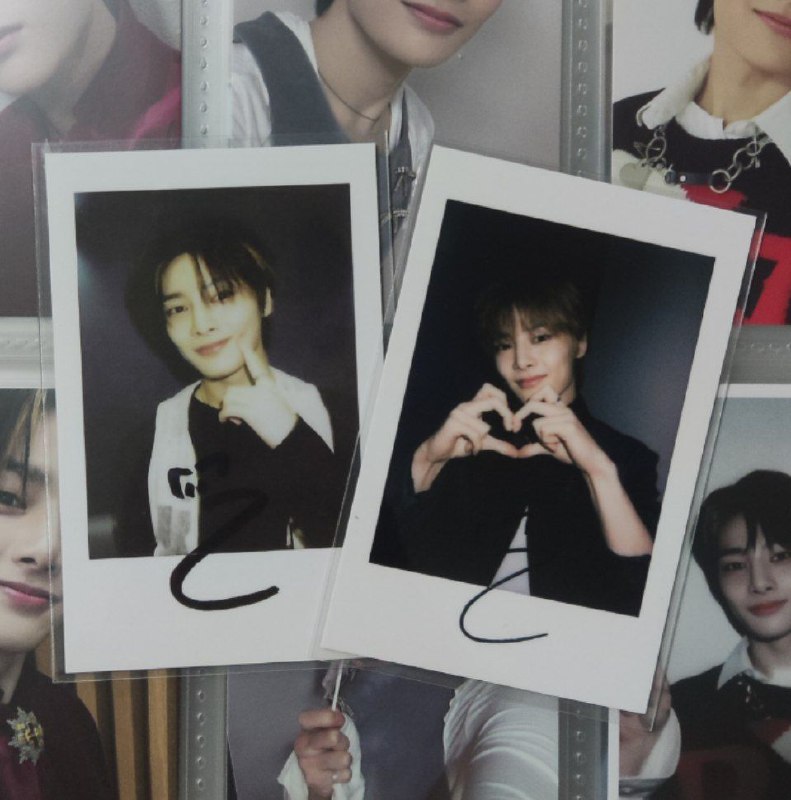 [#instocks](?q=%23instocks) jeongin rockstar kms yzy polaroids