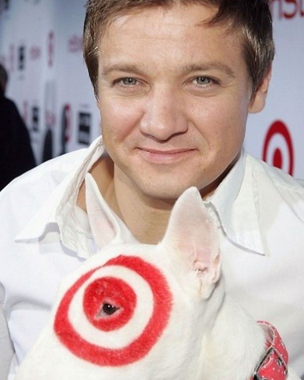 Jeremy Renner❤️