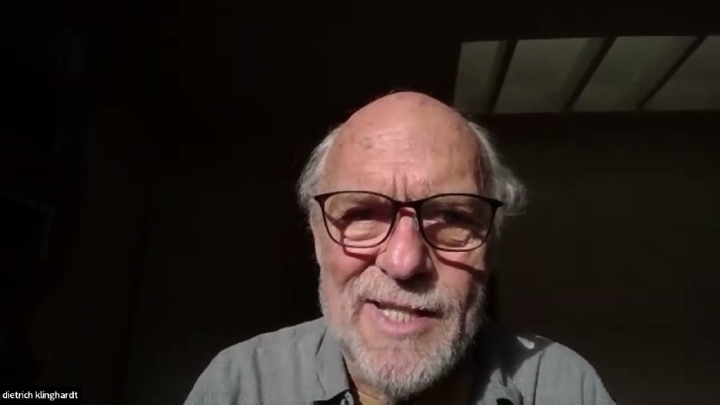 Dr. Dietrich Klinghardt Übungsgruppe A.R.T.