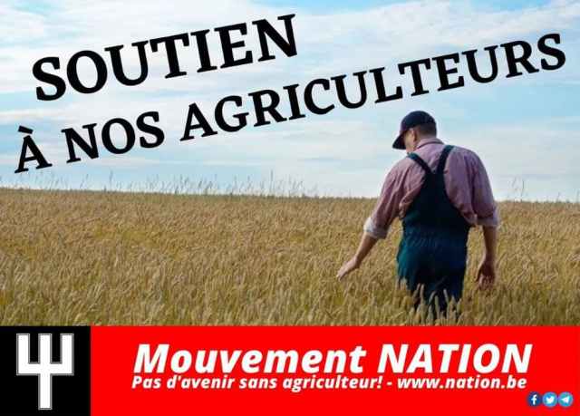 Il faut sauver nos agriculteurs/éleveurs !!!