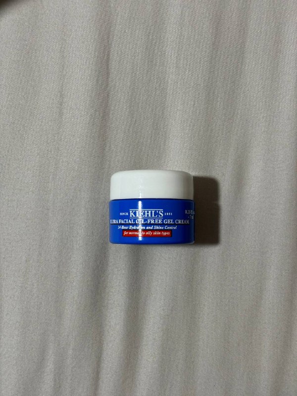 travel size khiel's facial oil-free gel …