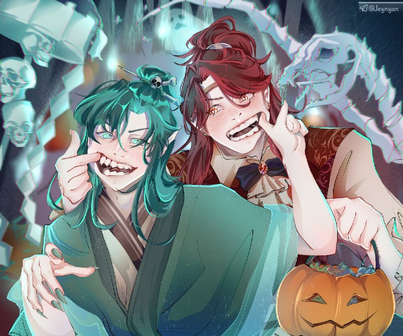 ㅤㅤㅤㅤ ✩₊˚.⋆ ***🎃*** ⋆⁺₊✧