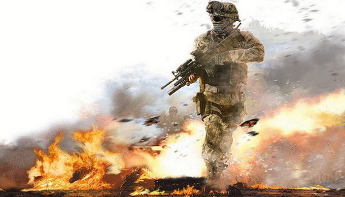 كن هادئا وصوب جيدا أنت في …