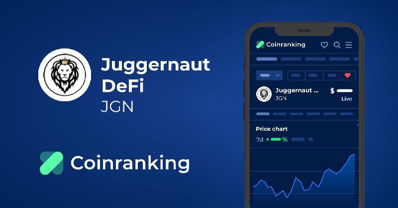 Juggernaut (JGN) News