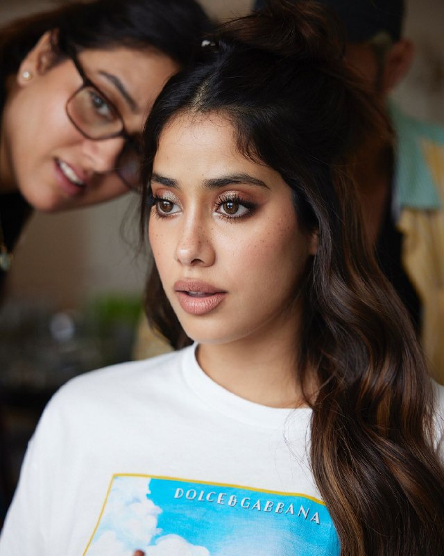 Janhvi Kapoor ✔