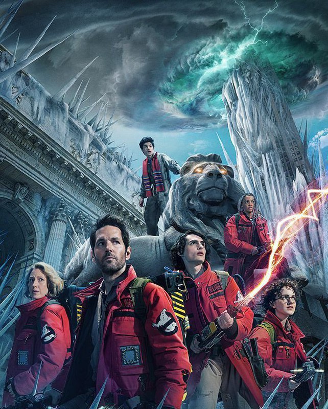 Ghostbusters: Frozen Empire (2024) ဇာတ်ကားသစ်