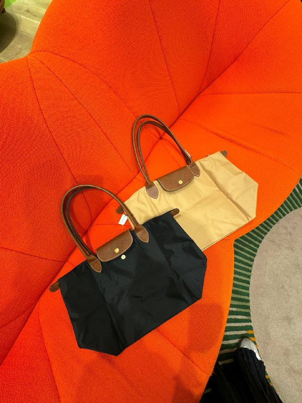 Выкупаем longchamp ***🛍️***