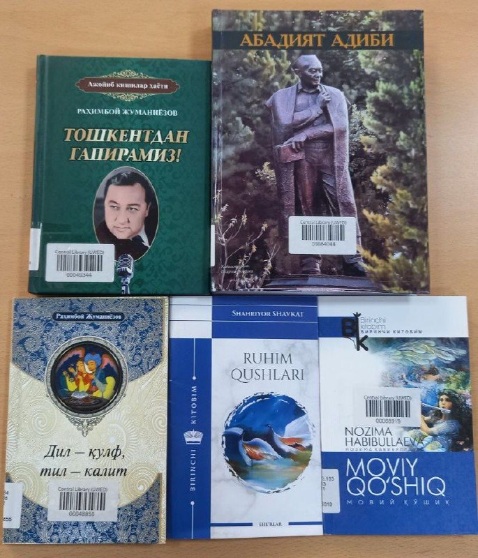 ***?*****Hurmatli talabalar**!