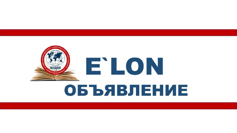 ***?***Hurmatli talabalar, olimpiada oʻtkazilishi munosabati bilan …