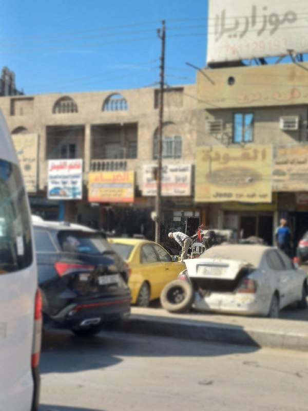 في زحمة المعاصي