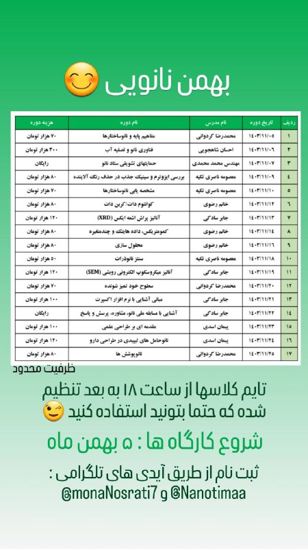 انجمن علمی دانشجویی شیمی جابرابن حیان