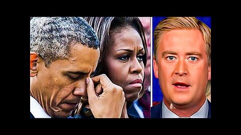 Peter Doocy Speechless As He Discovers …