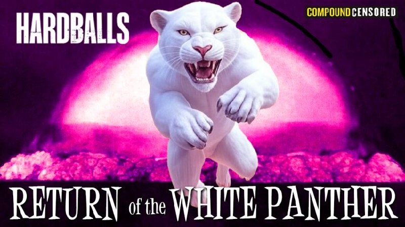 HARDBALLS, Ep184: RETURN OF THE WHITE …