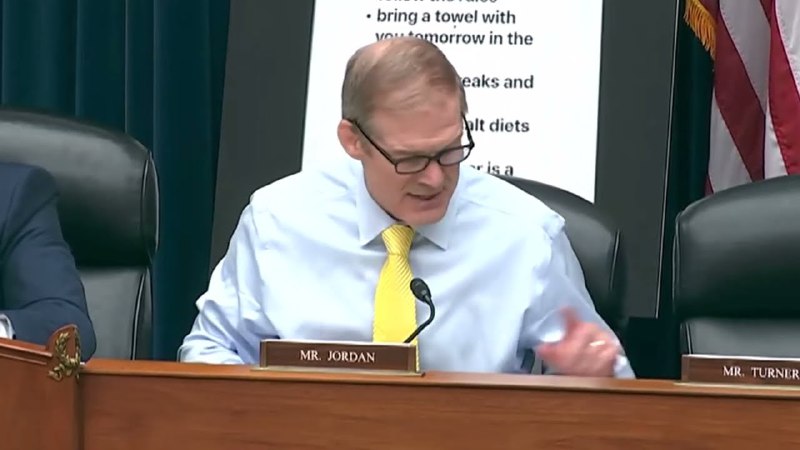 Chairman Jordan Questioning FEMA Administrator on …