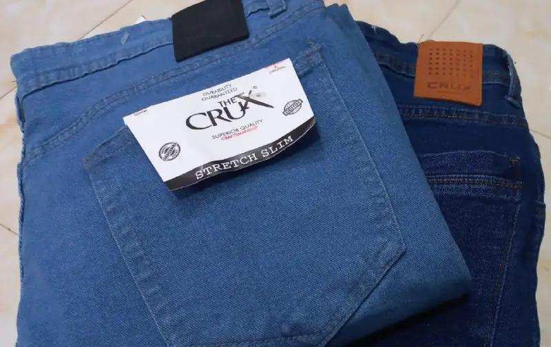 Crux jeans