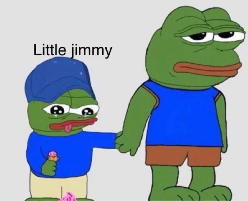 Little Jimmy $JIMMY