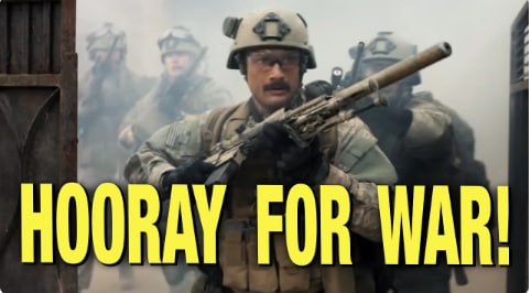 New “WARFARE” Movie Pushes STRAIGHT UP …