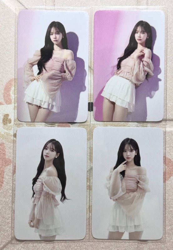 [#wts](?q=%23wts) karina japan fc set