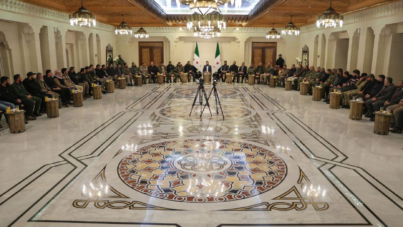 إدارة منطقة جسر الشغور