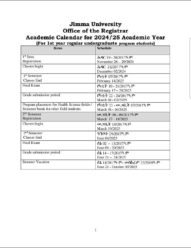 [**#For\_Freshman\_Students**](?q=%23For_Freshman_Students)*****⭐*******Academic calendar for all freshman students …