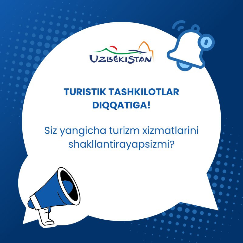 [#turistik\_tashkilotlar\_diqqatiga](?q=%23turistik_tashkilotlar_diqqatiga) [#вниманию\_тур\_организациям](?q=%23%D0%B2%D0%BD%D0%B8%D0%BC%D0%B0%D0%BD%D0%B8%D1%8E_%D1%82%D1%83%D1%80_%D0%BE%D1%80%D0%B3%D0%B0%D0%BD%D0%B8%D0%B7%D0%B0%D1%86%D0%B8%D1%8F%D0%BC)