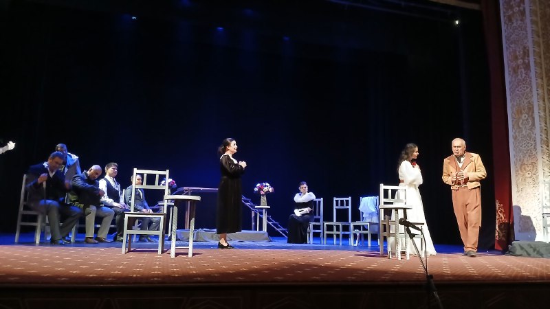 Jizzax viloyat musiqali drama teatri media