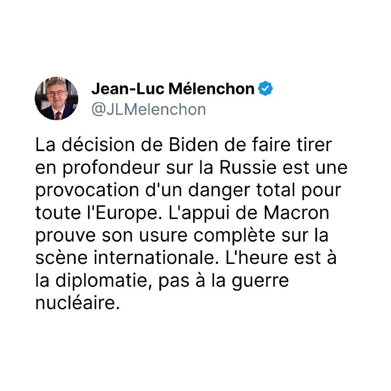 ***👉***[Partager sur Twitter](https://x.com/JLMelenchon/status/1858844625844179000)