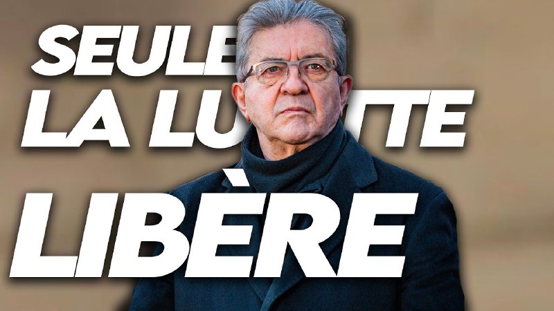 ***🔴*** **Seule la lutte libère !**