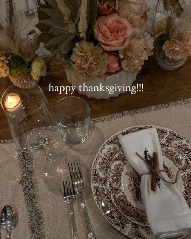 ***🥧*** **THANKSGIVING DAY**Сегодня в США отмечают …