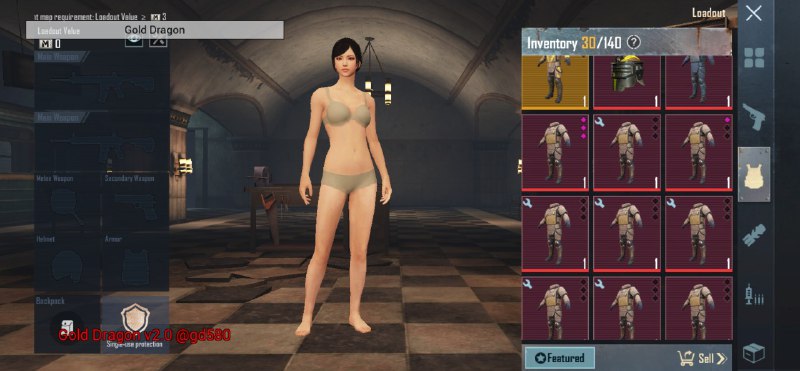金龙 【原沙漠风暴】PUBG🇨🇳
