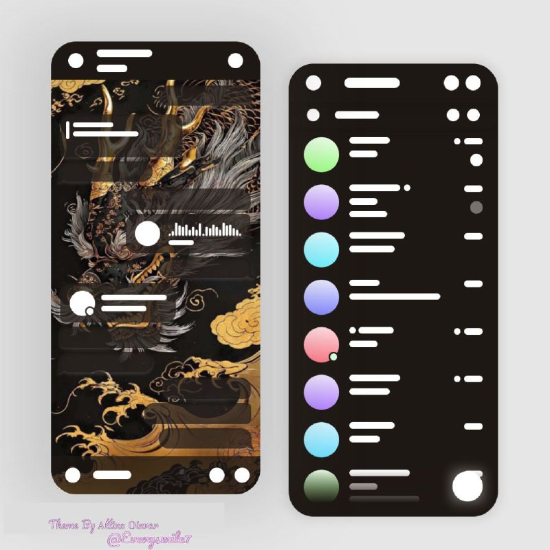 **𓋜 ٬ 𝐓ʜᴇᴍᴇ 𝐁ʏ 𝐀ʟʟɪɴᴀ 𝐎ɪɴᴠᴀʀ𓂃♡゙