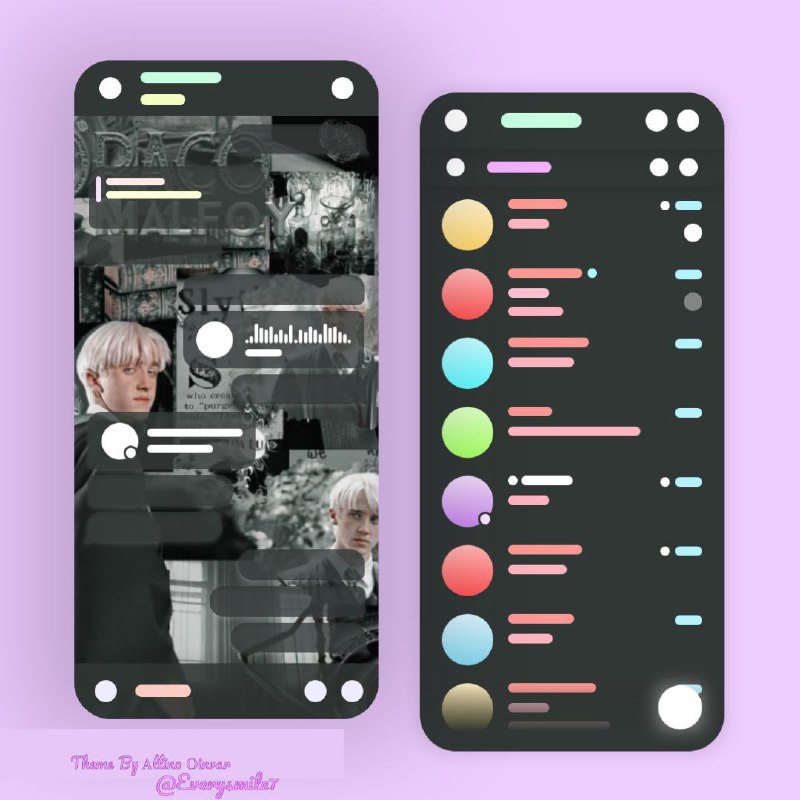 **𓋜 ٬ 𝐓ʜᴇᴍᴇ 𝐁ʏ 𝐀ʟʟɪɴᴀ 𝐎ɪɴᴠᴀʀ𓂃♡゙