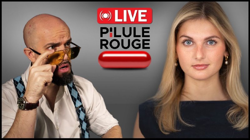 En Live dans 35mn pour un …