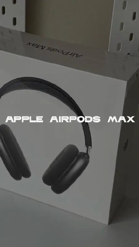 Apple AirPods Max ***?***