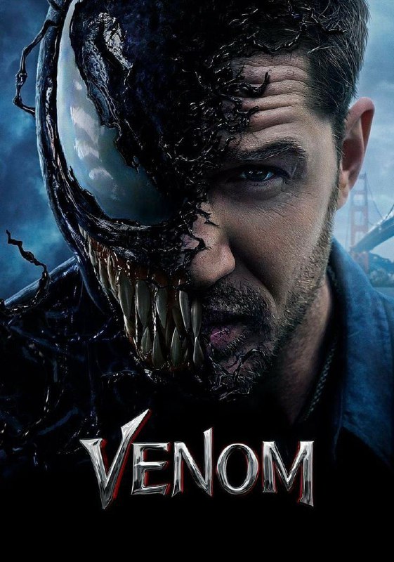 *****?*** اسم الفيلم: Venom