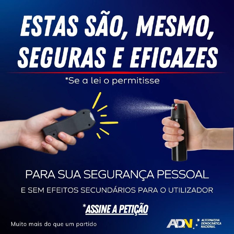 Assine a petição para podermos solicitar …