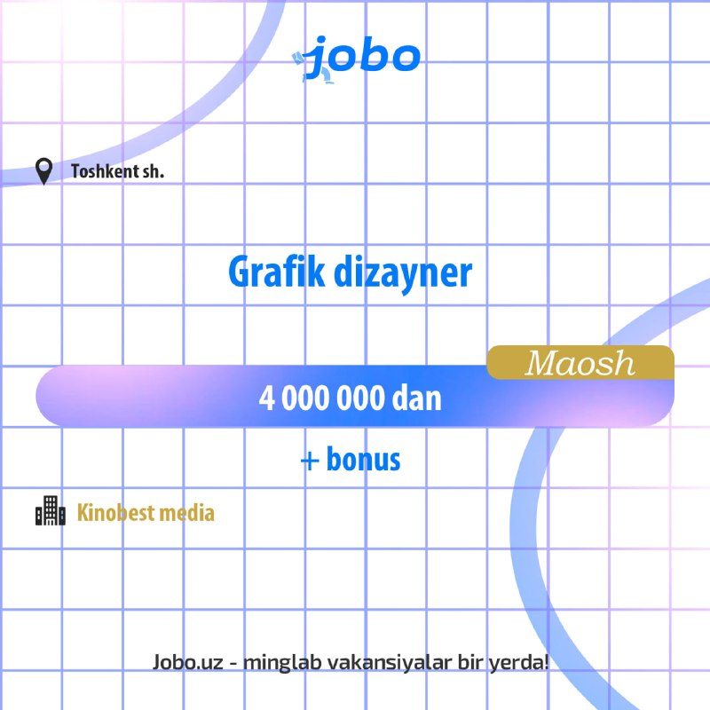 ***💼*** **Soha: Grafik dizayner