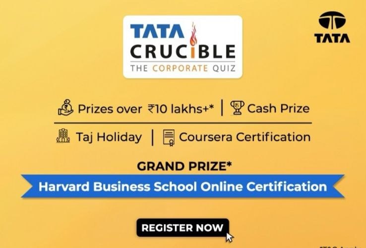 **Tata Hiring via Crucible Program:**