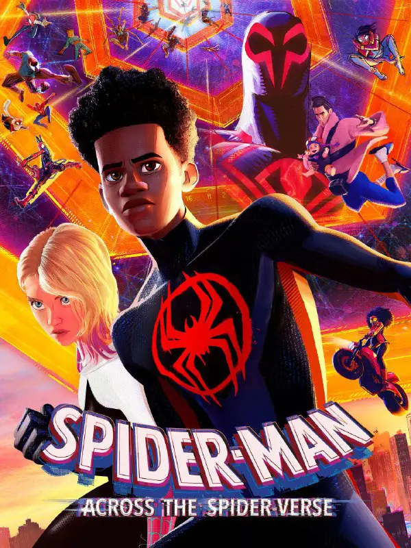 **TITLE**:Spider-Man: Across the Spider-Verse