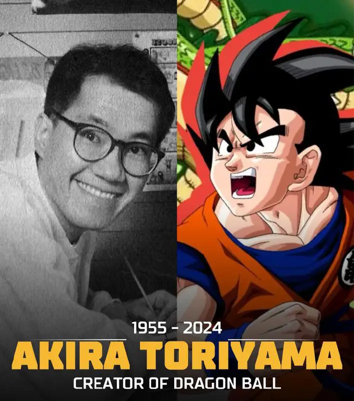 **Dragon Ball Creator Akira Toriyama Passes …